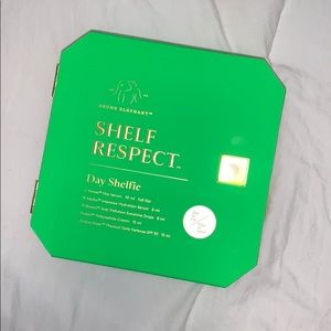 drunk elephant shelf respect kit